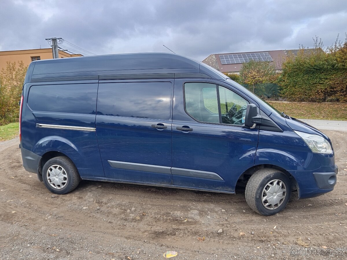 Ford Transit Gustom 2.0 TDCi - 2