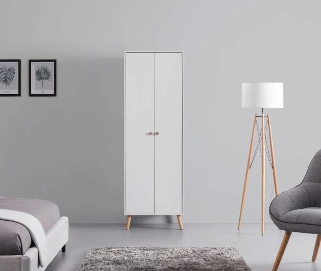 Dětská šatní skříň do pokojíčku - 2