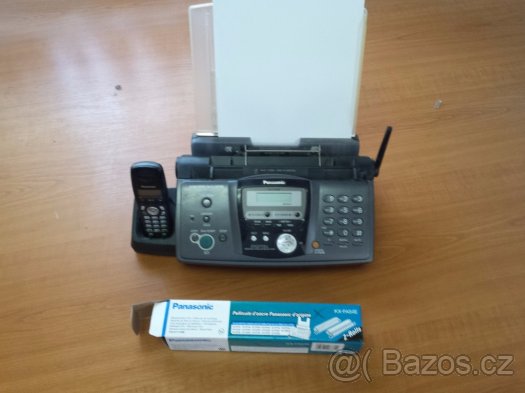 Kombinovaný fax Panasonic KX-FC238 - 2