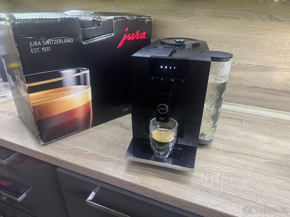 Automatický kávovar JURA ena 4 s krabicí - 2