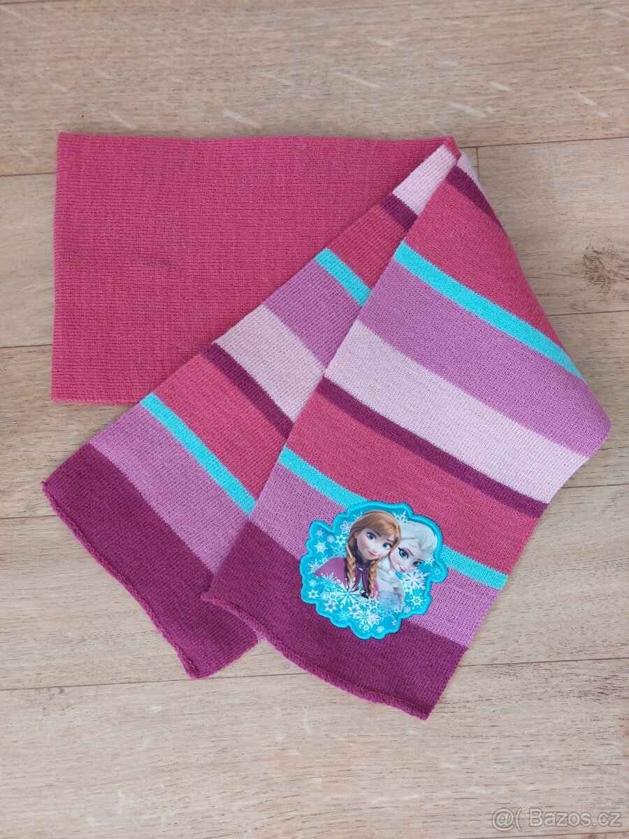 Mix: Frozen batoh, čepice, plavková sukýnka zdarma - 2