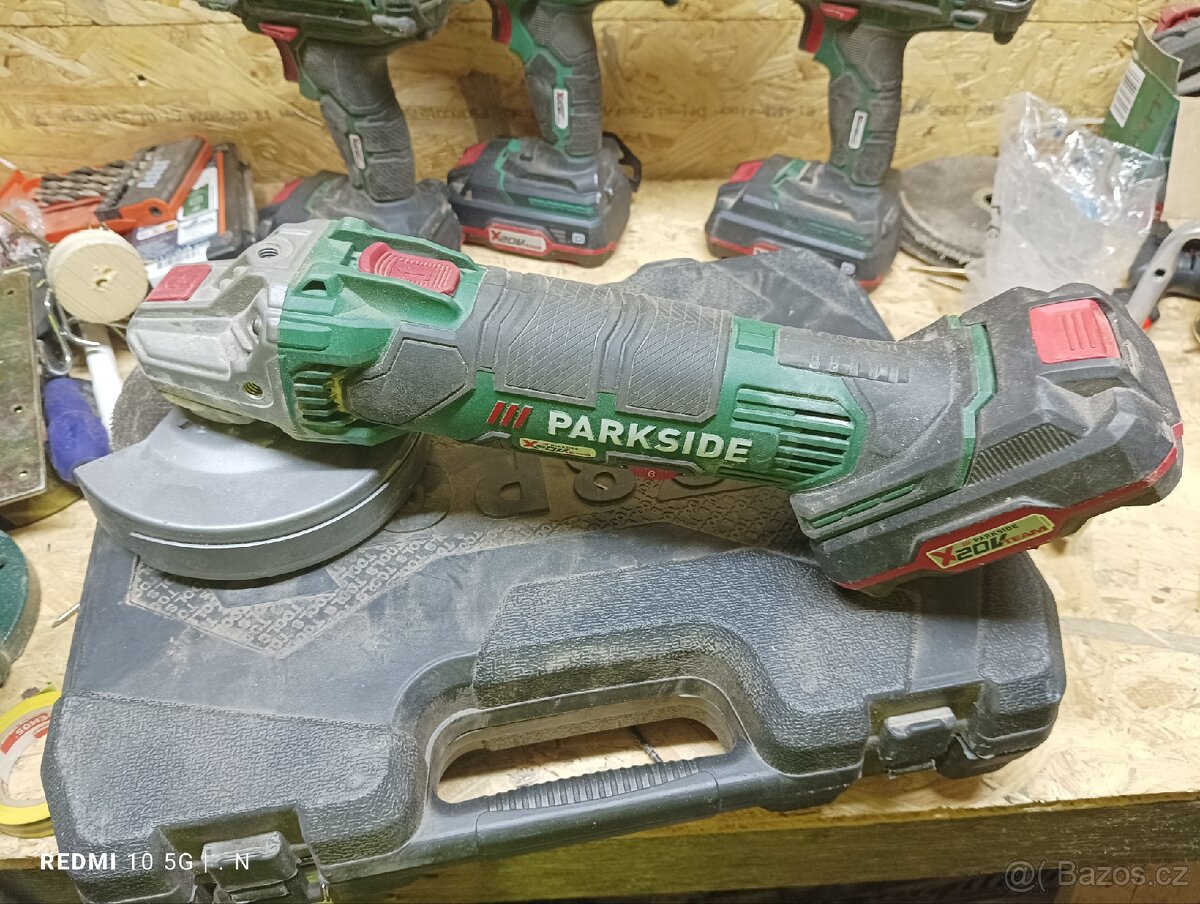 Pila a Aku flexa - 2