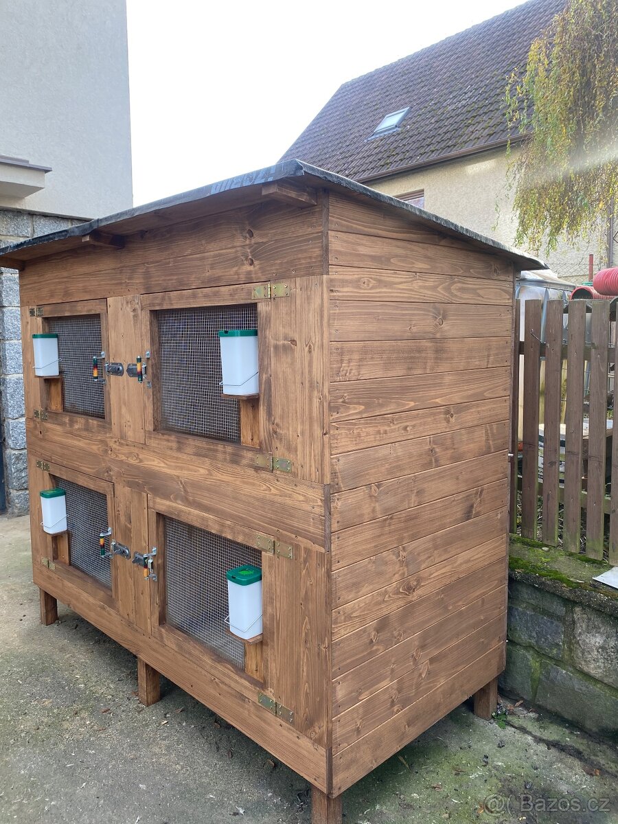 Králíkárna - 2