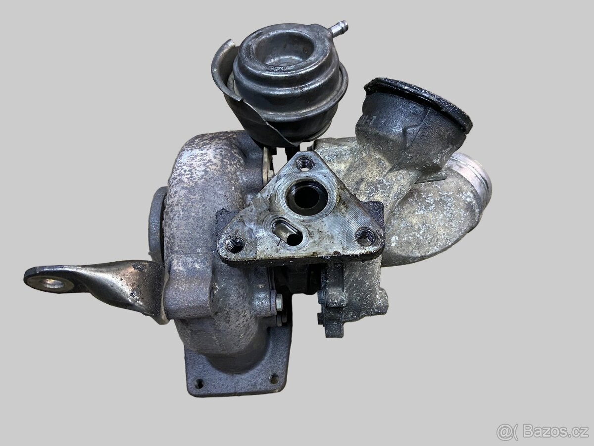 Turbo Volkswagen Touareg 7L 2.5 TDI 128 kW - 2