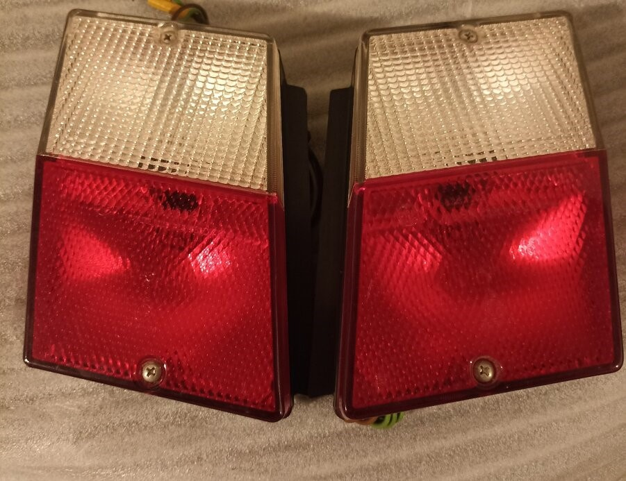 Škoda Favorit a Forman Felicie díly - 2