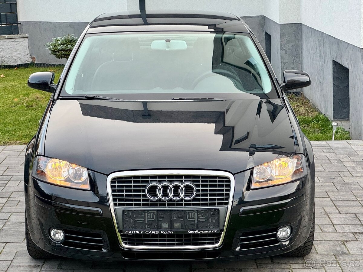 Audi A3, 1.9TDI,2.MAJ,SERVIS.KN,TOP - 2