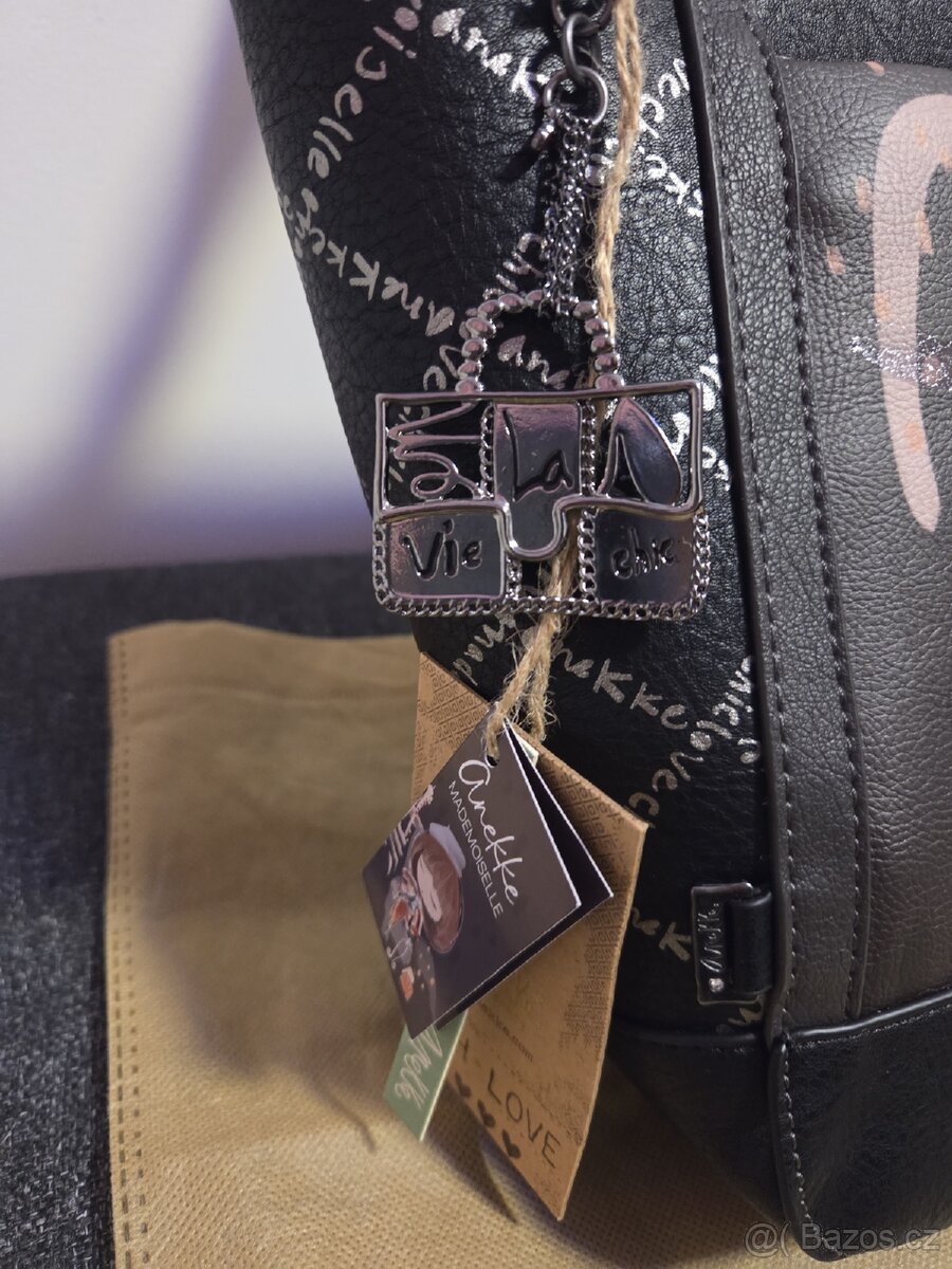 Velká kabelka Anekke Mademoiselle nová - 2