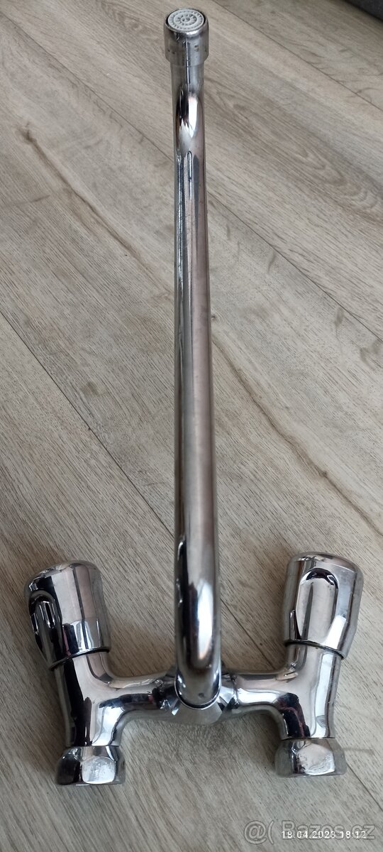 Baterie dřezová - 2