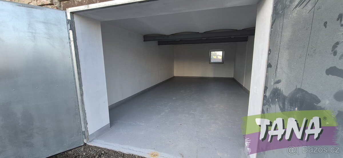 Pronájem skladovacích prostor od 12m2, ve zrekonstruovaném o - 2