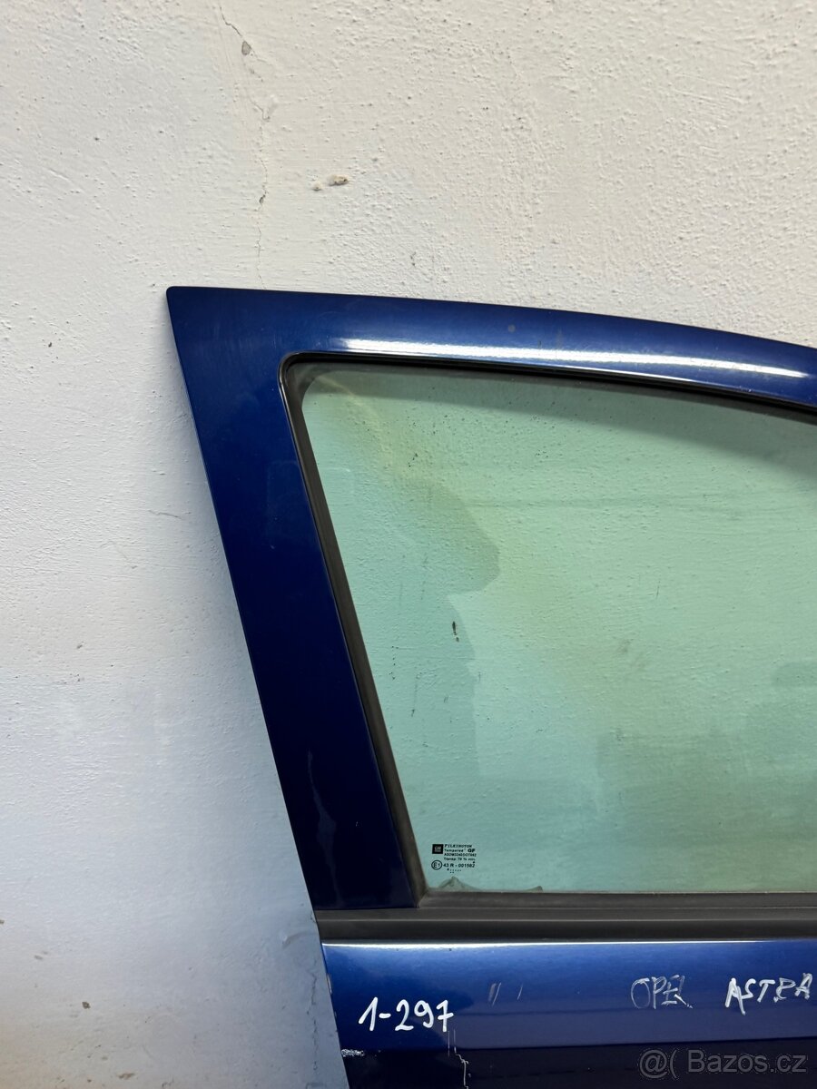 Opel Astra H, PP dveře - 2