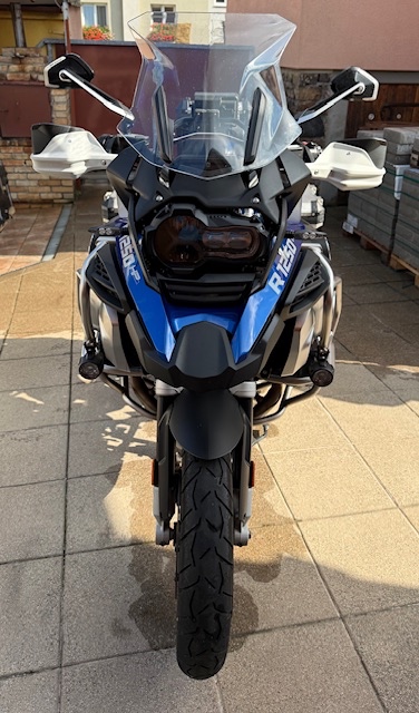 Bmw R 1250 GS Adventure HP (CZ, DPH) - 2