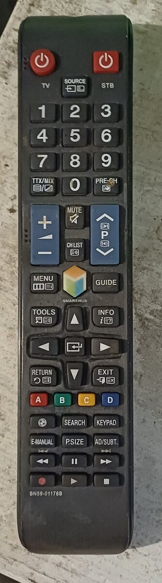 Samsung TV Smart 46" (117 cm) - 2