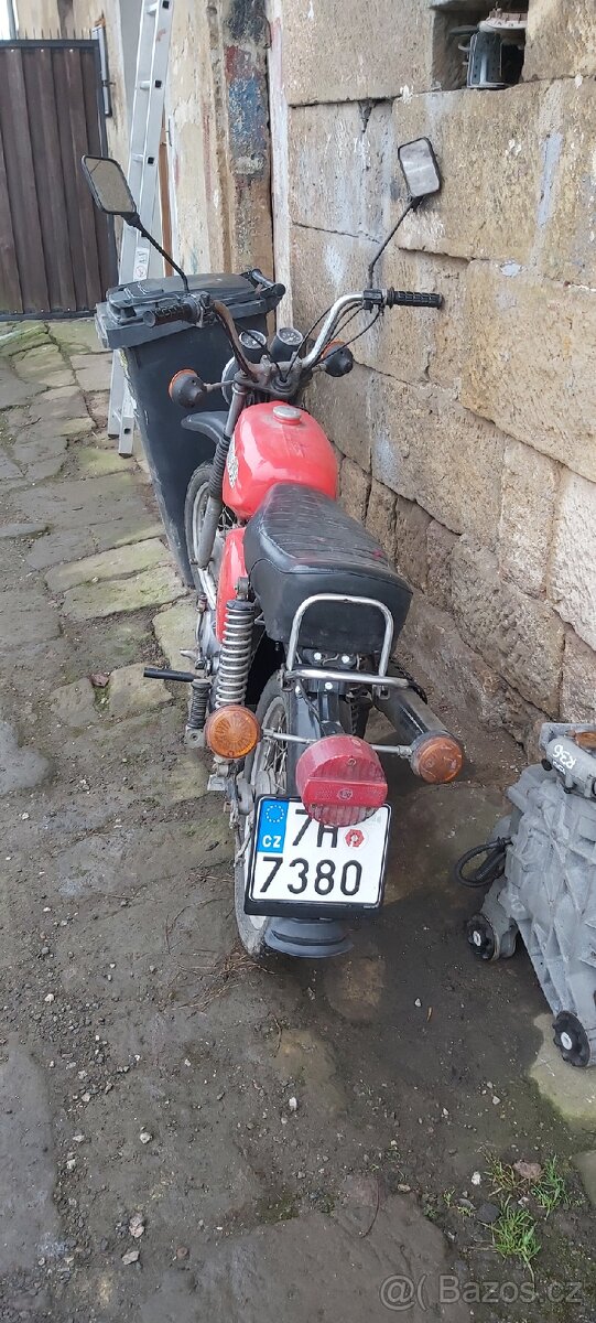 Simson S51 Enduro - 2