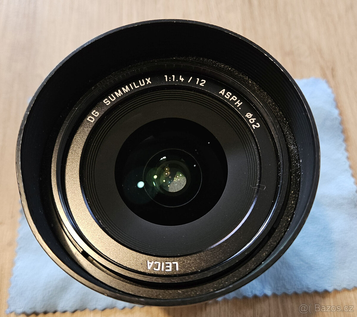 PANASONIC 12 mm f/1,4 ASPH LEICA DG SUMMILUX - 2