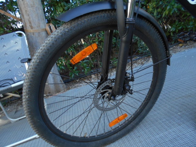 silniční kolo elektro 26" rok 2025/2 - 2