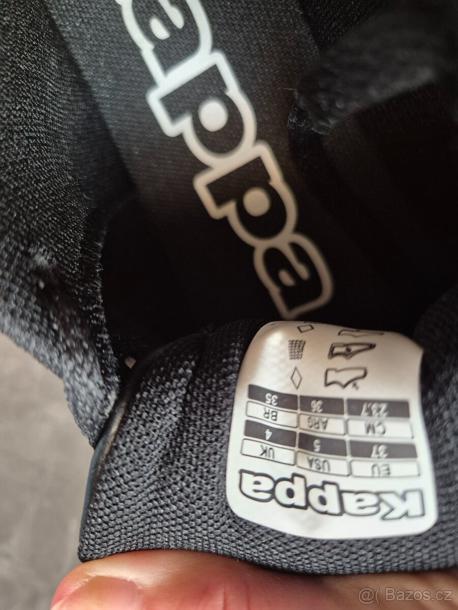 Chlapecké boty Kappa vel.37 - 2