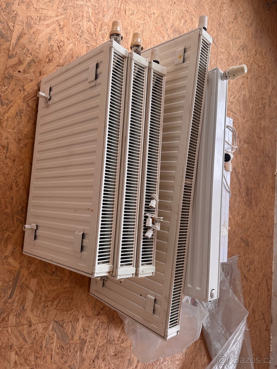 Radiátory - 2