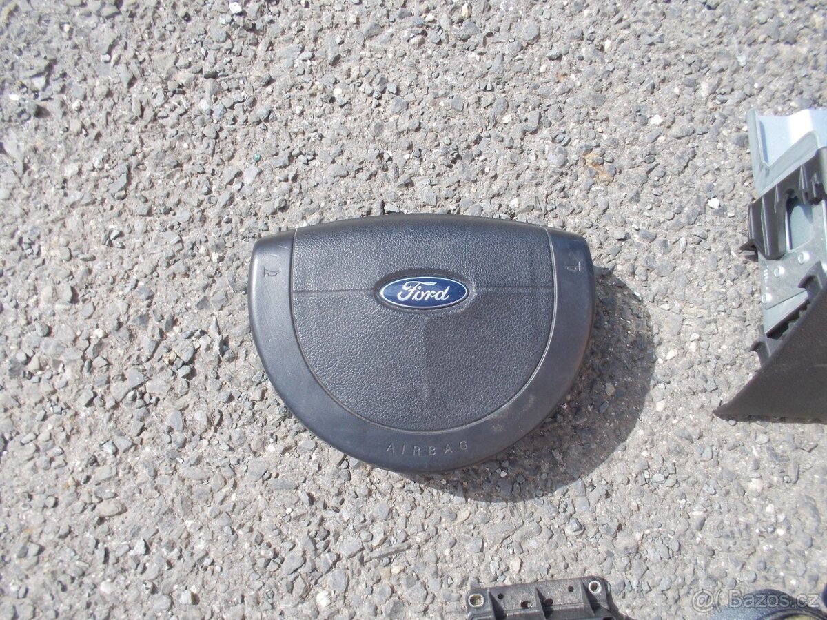 Airbagová sada Ford Fusion - 2