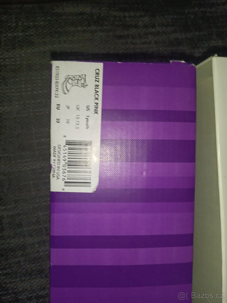 Dětské zimní boty - 2