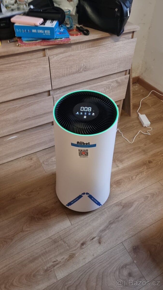 Čistička vzduchu - 2