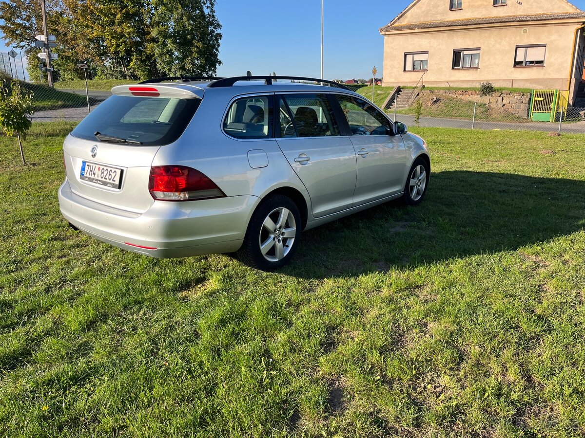 VW Golf 1.4 TSI 2011 - 2