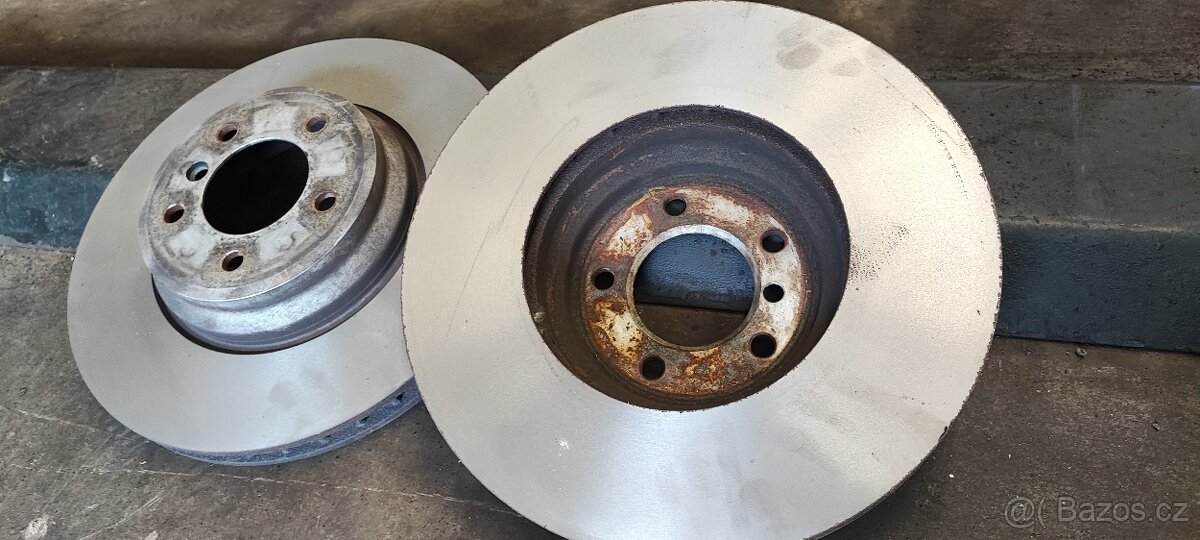 Brzdové kotouče BOSCH 0 986 479 265 pro BMW E90,E91,E92,E93 - 2