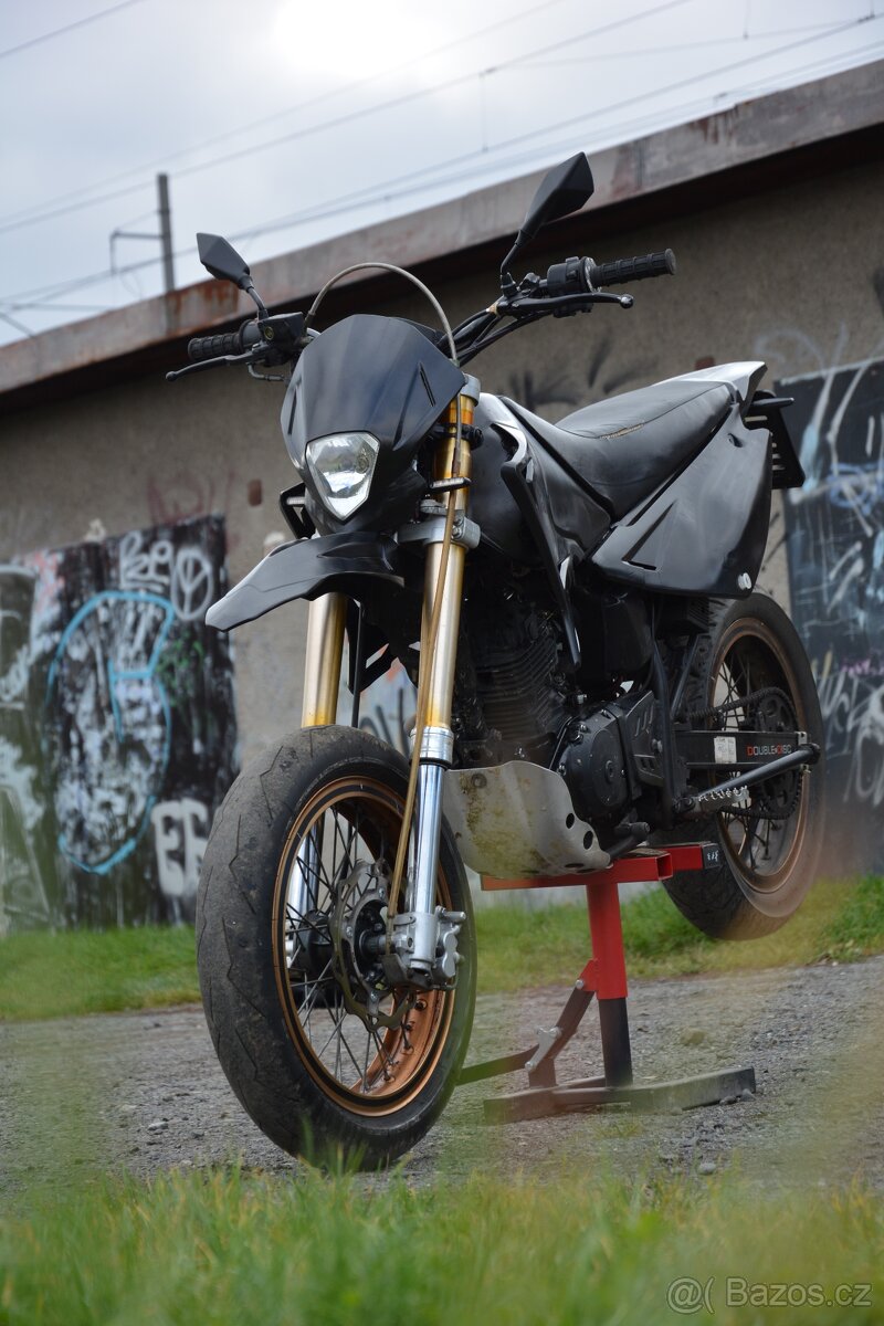 Yuki sm125 - 2