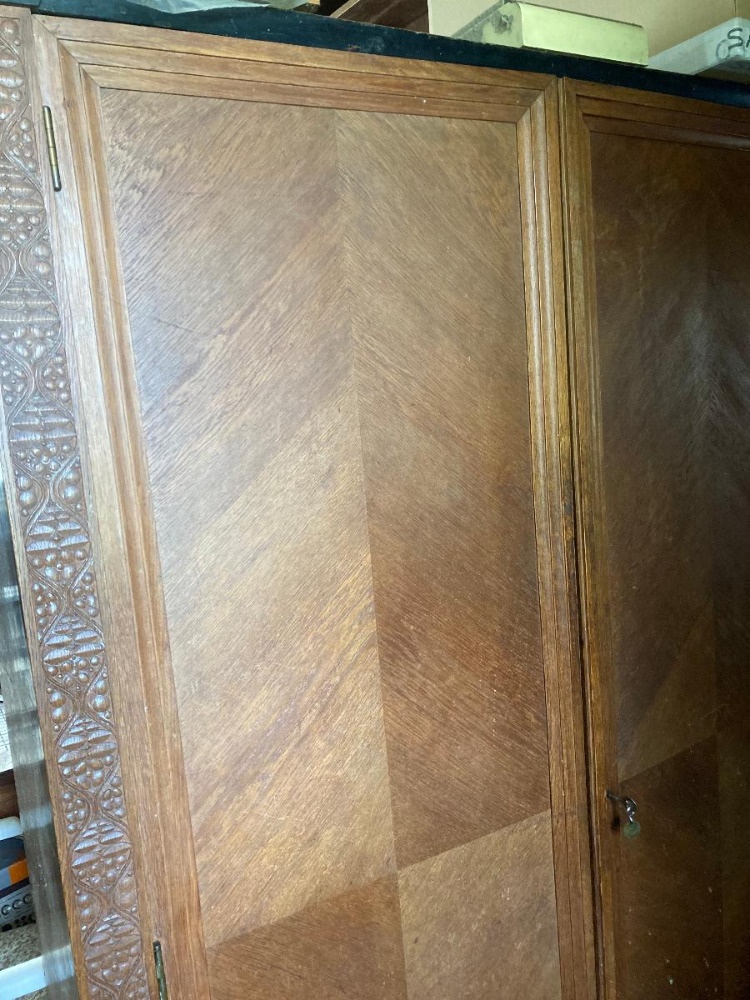 Starožitné skříně - knihovny - 2