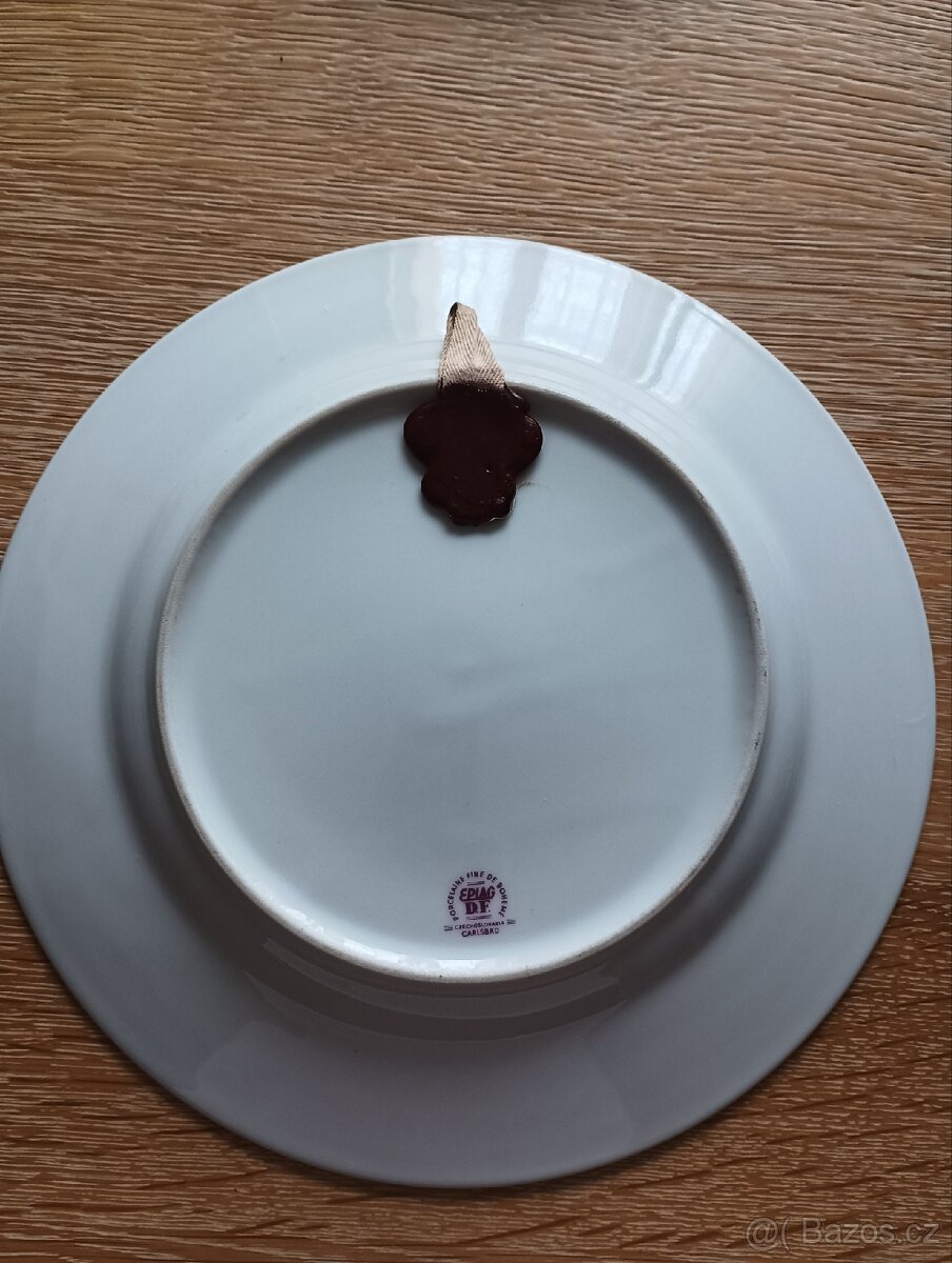 Závěsný talíř - 2