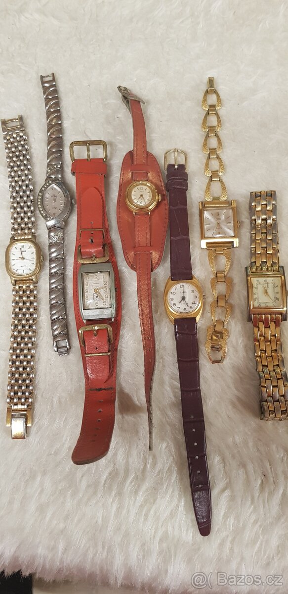 Prodám pánské i dámské hodinky - 2
