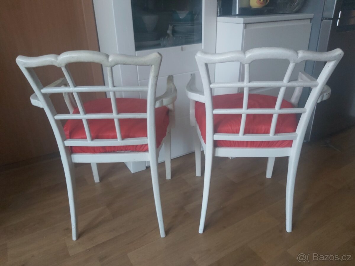 Pár židli Thonet Nr.562 - 2