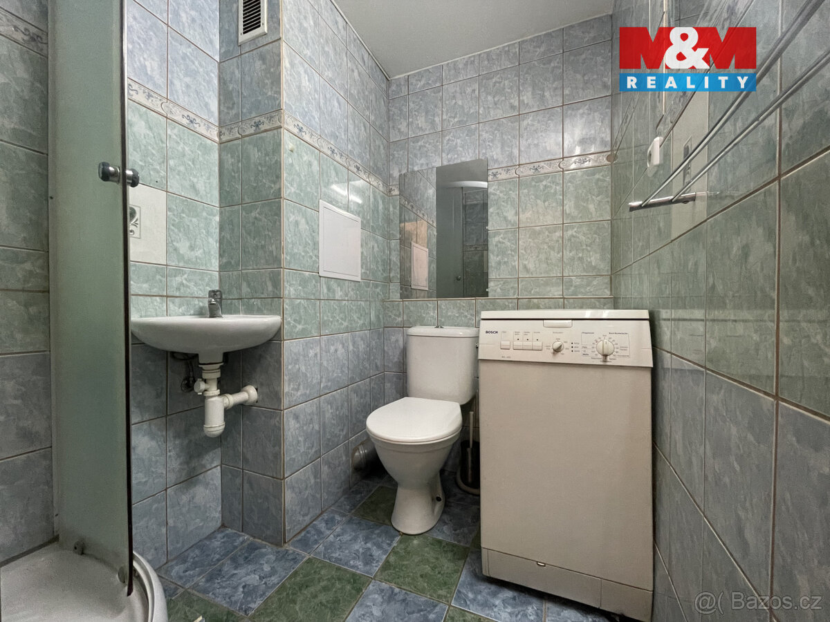 Prodej bytu 1+1, 35 m², Český Krumlov, ul. U Jeslí - 2