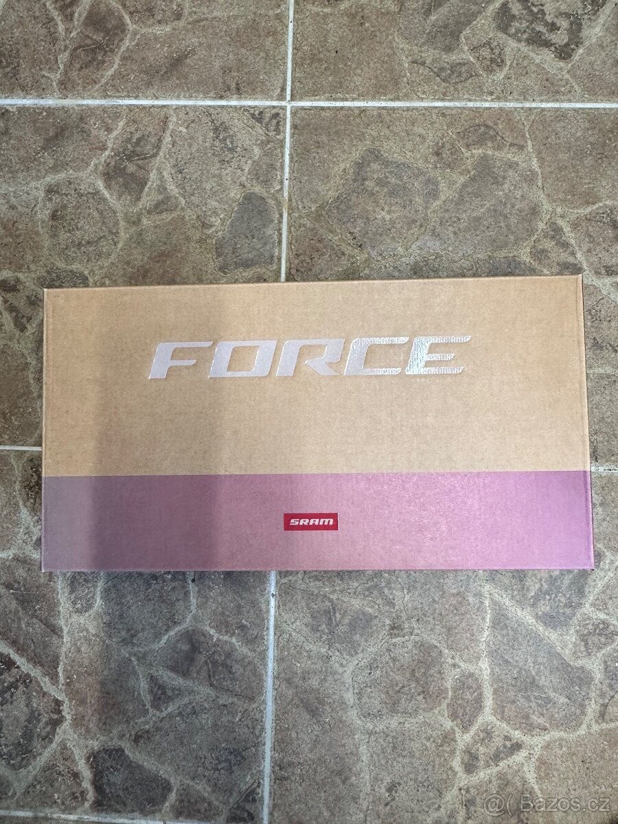 Sada SRAM Force AXS D2 - 2