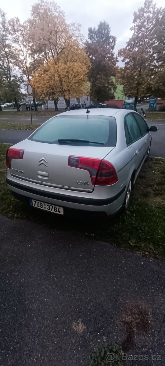 Prodám Citroën C5 - 2