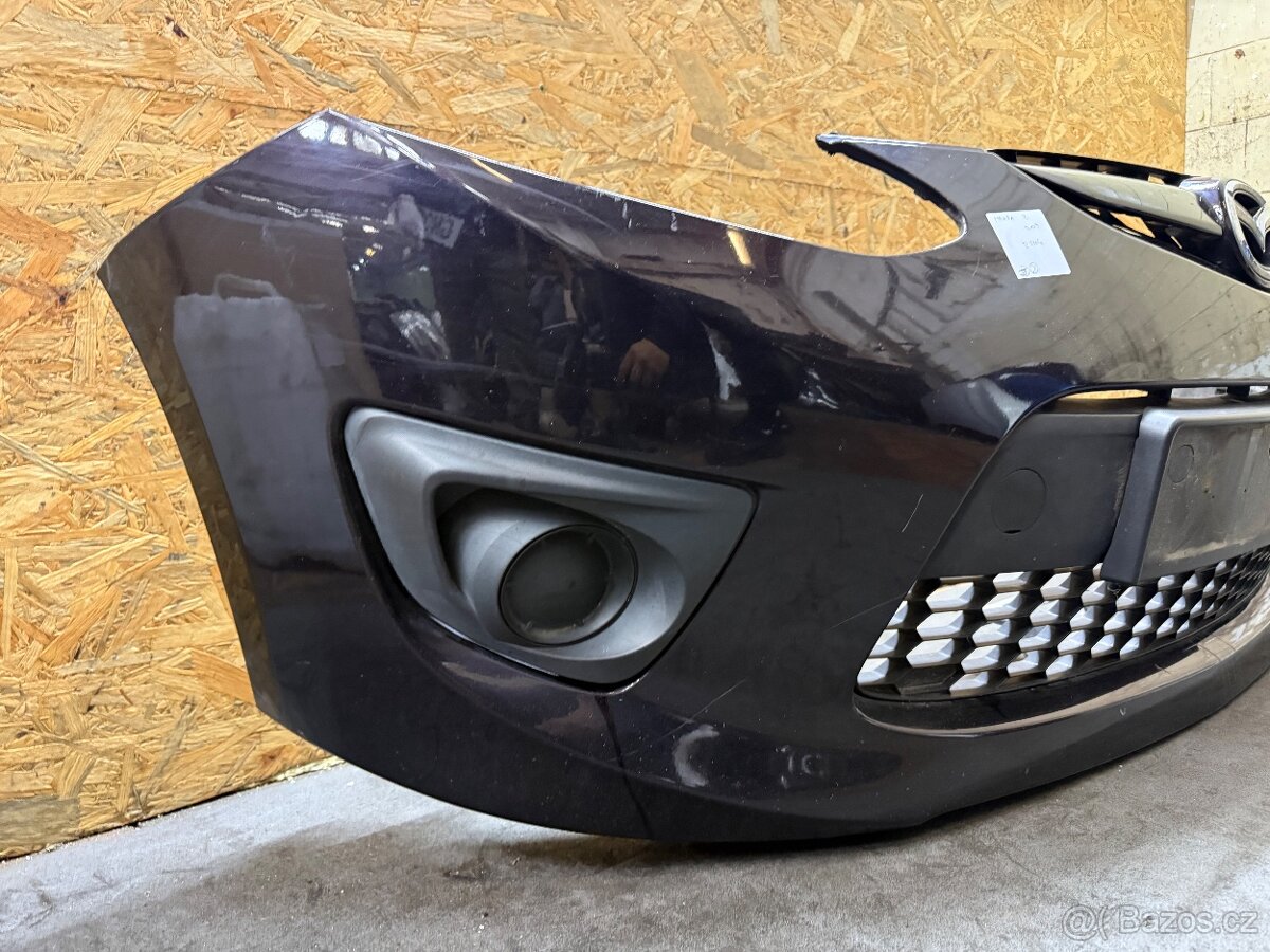 Přední nárazník Mazda 2 2009 - 2