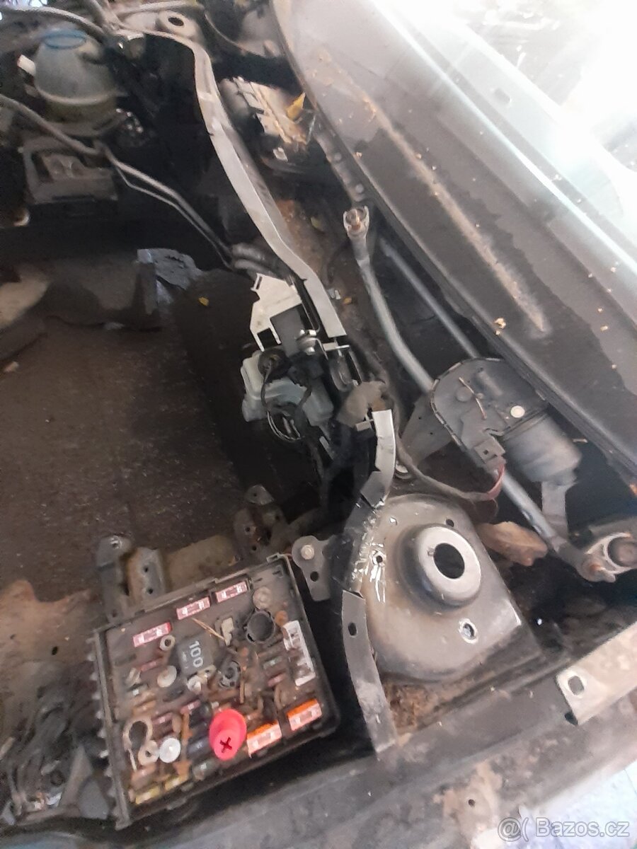 Vw passat 2,0tdi B6 - 2