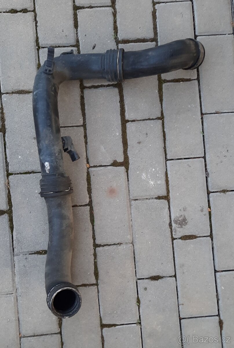 Tlakové hadice sání Škoda Octavia II 2.0tdi - 2