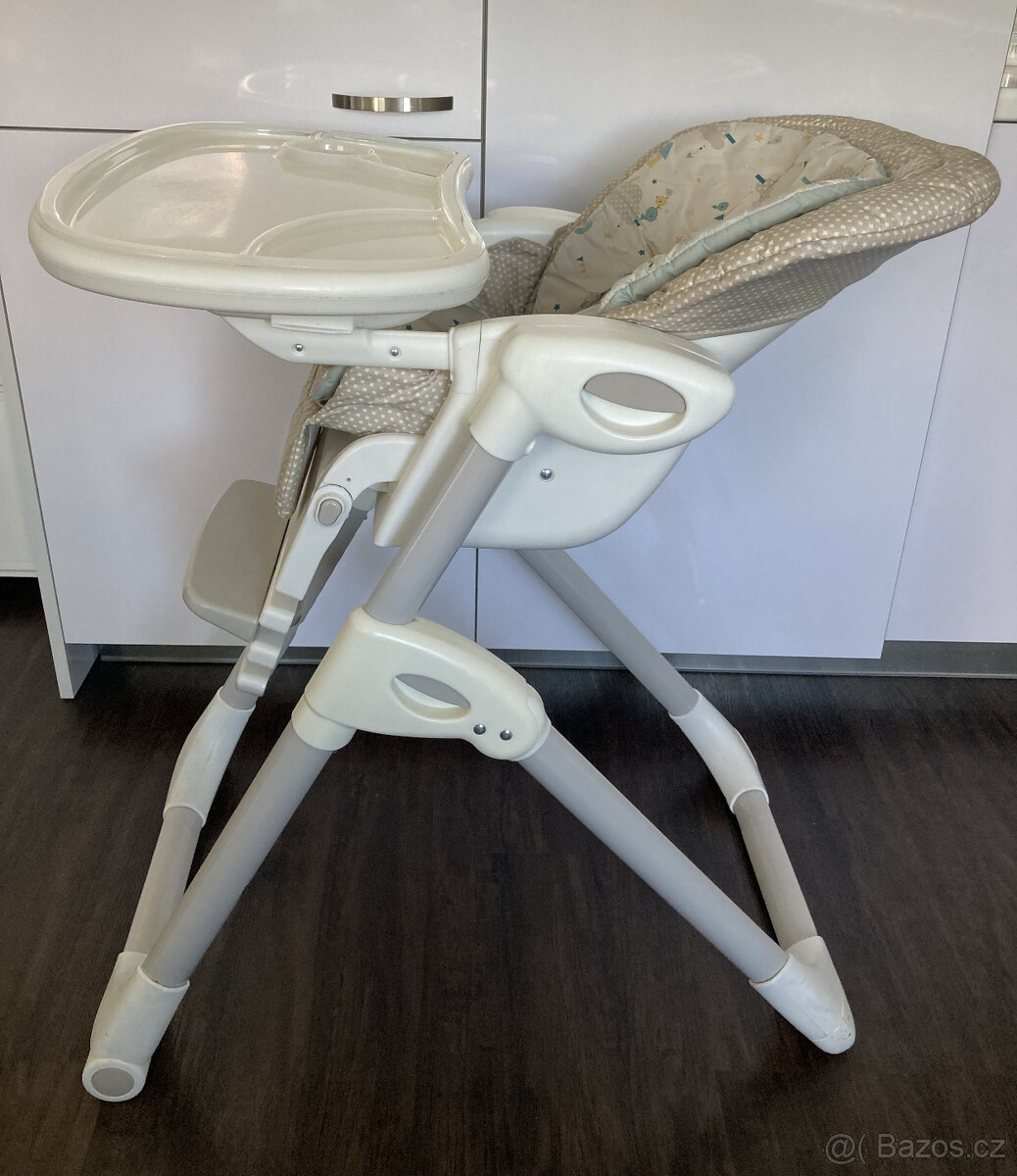 Jídelní židlička Joie mimzy - 2