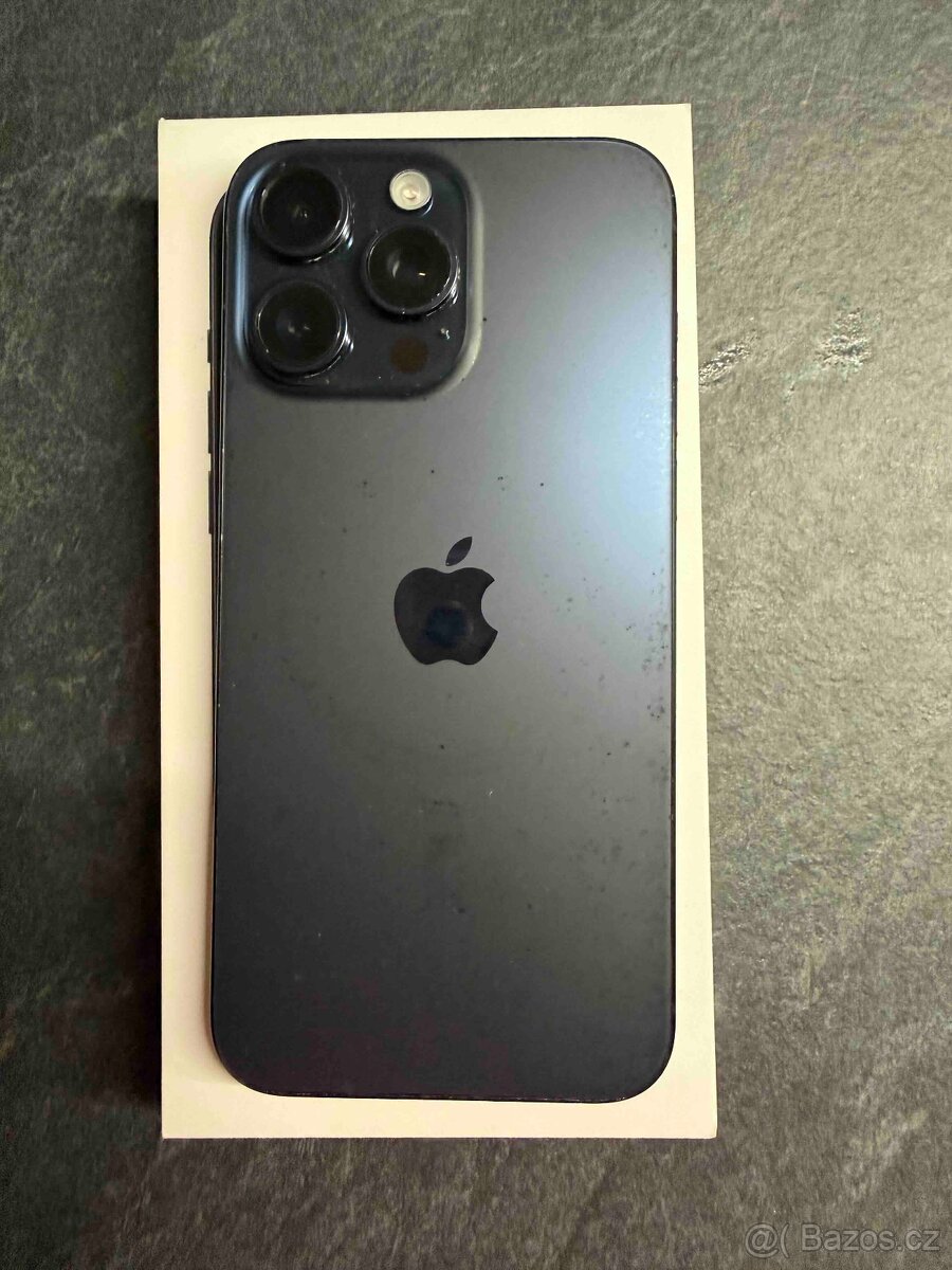 Apple iPhone 15 Pro Max – 512 GB – 16 990 Kč - 2