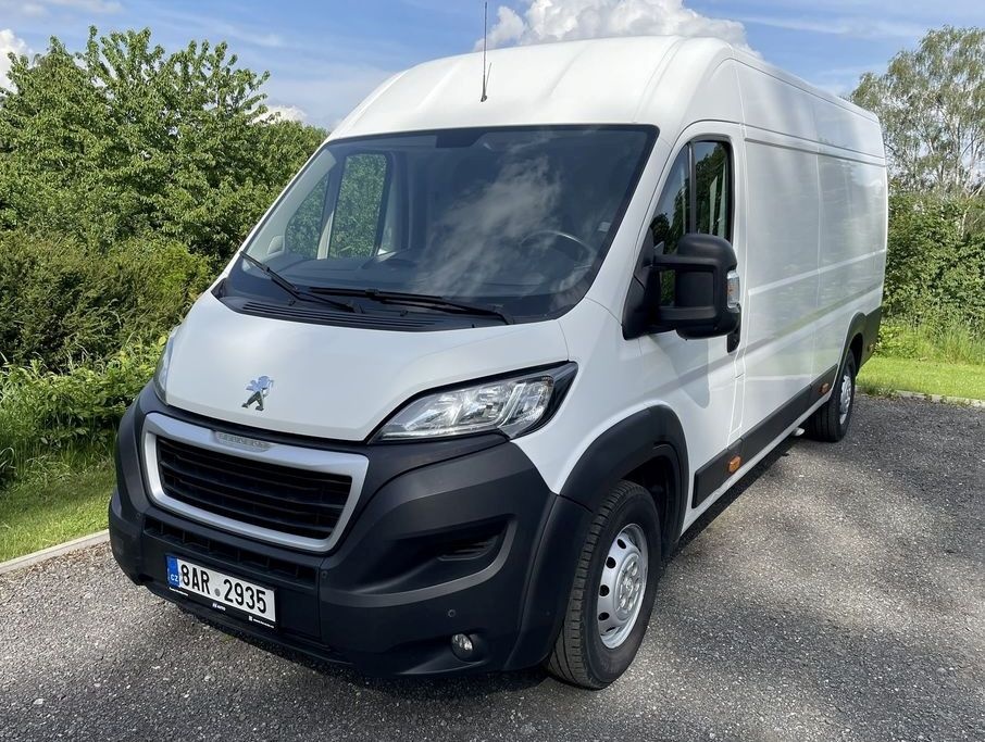 Půjčím dodávku - zapůjčení dodávky - půjčení dodávky - 2