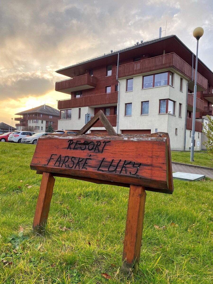 Pronájem byt 1kk (40m2) + park. stání, Čeladná - Farské luky - 2