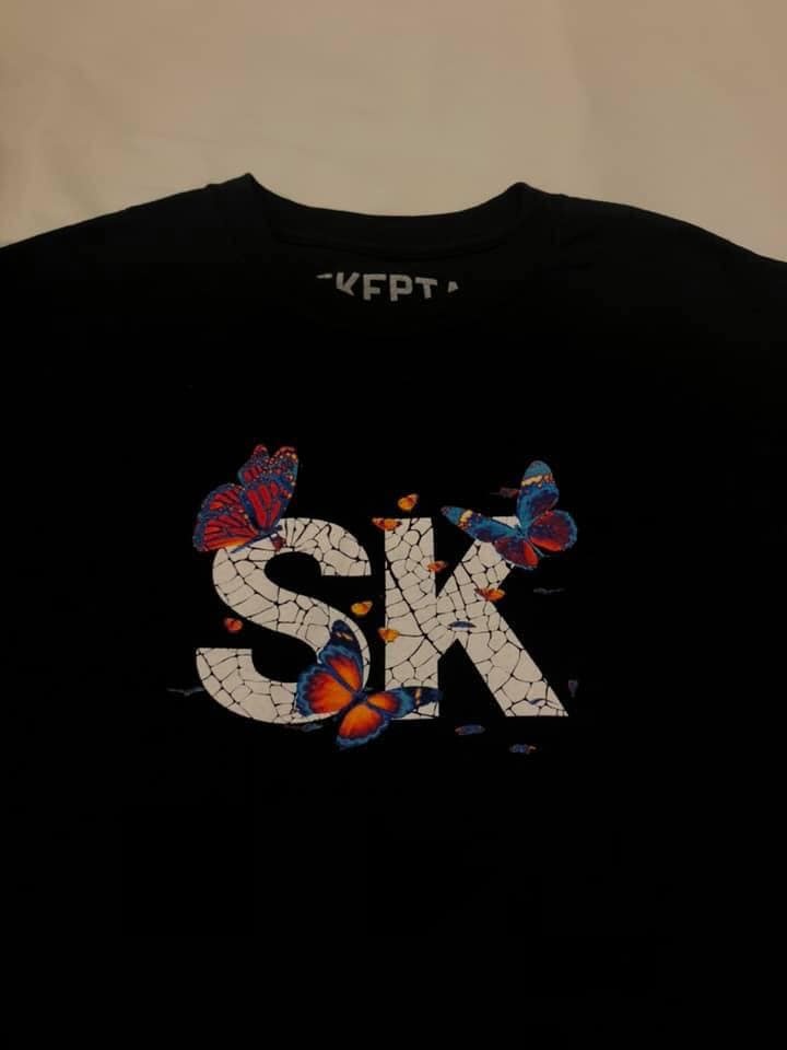 Skepta Ignorance is bliss tour tee 2019 - 2