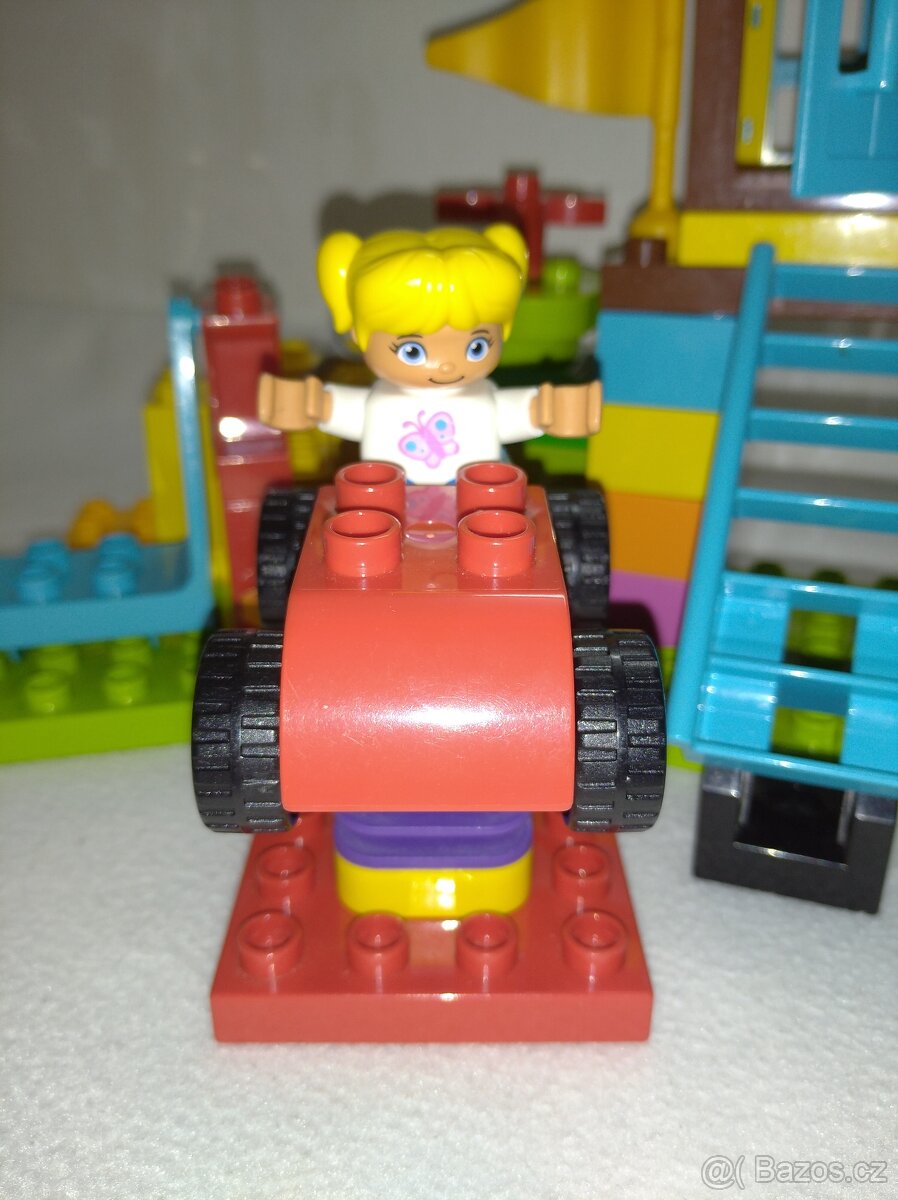 Lego duplo 10864 kreativní hřiště - 2