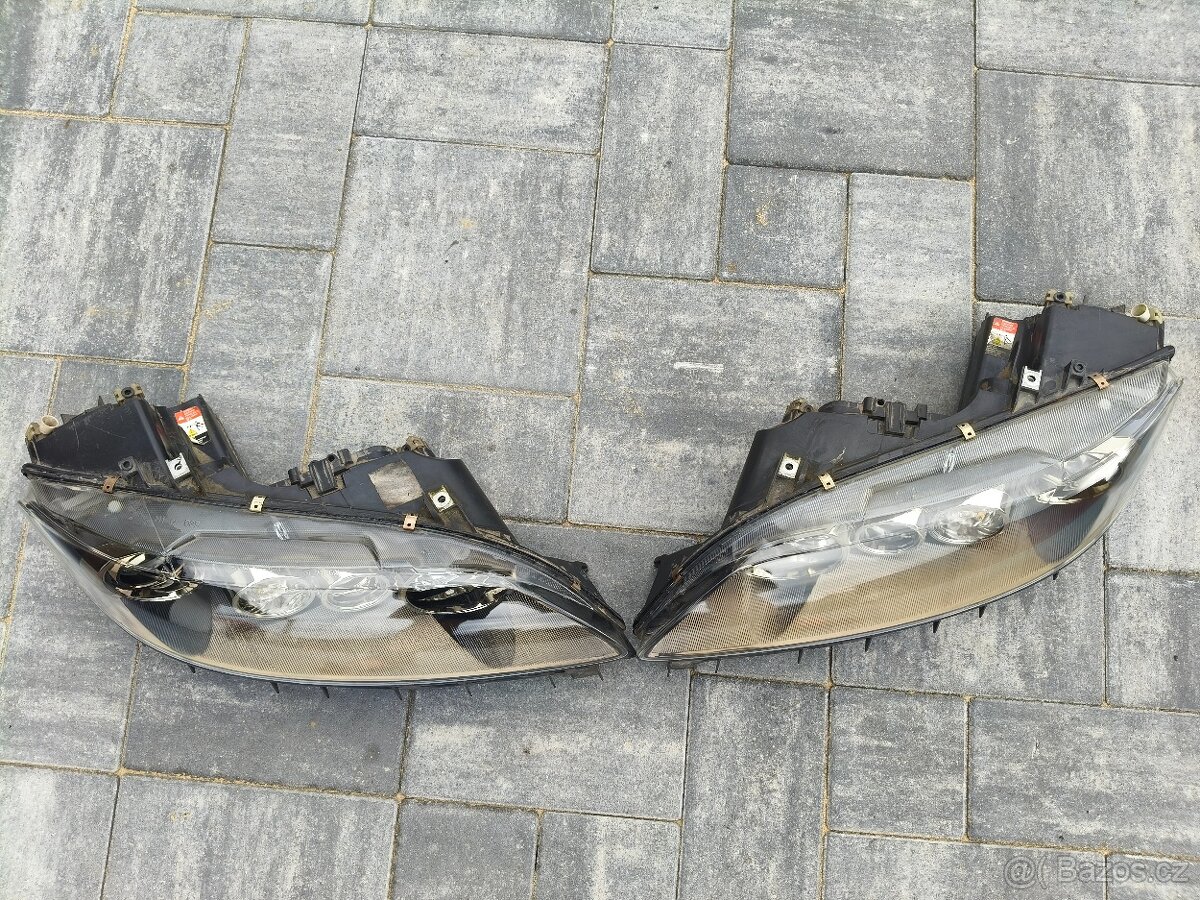 Xenony Mazda 6 GG1 - 2