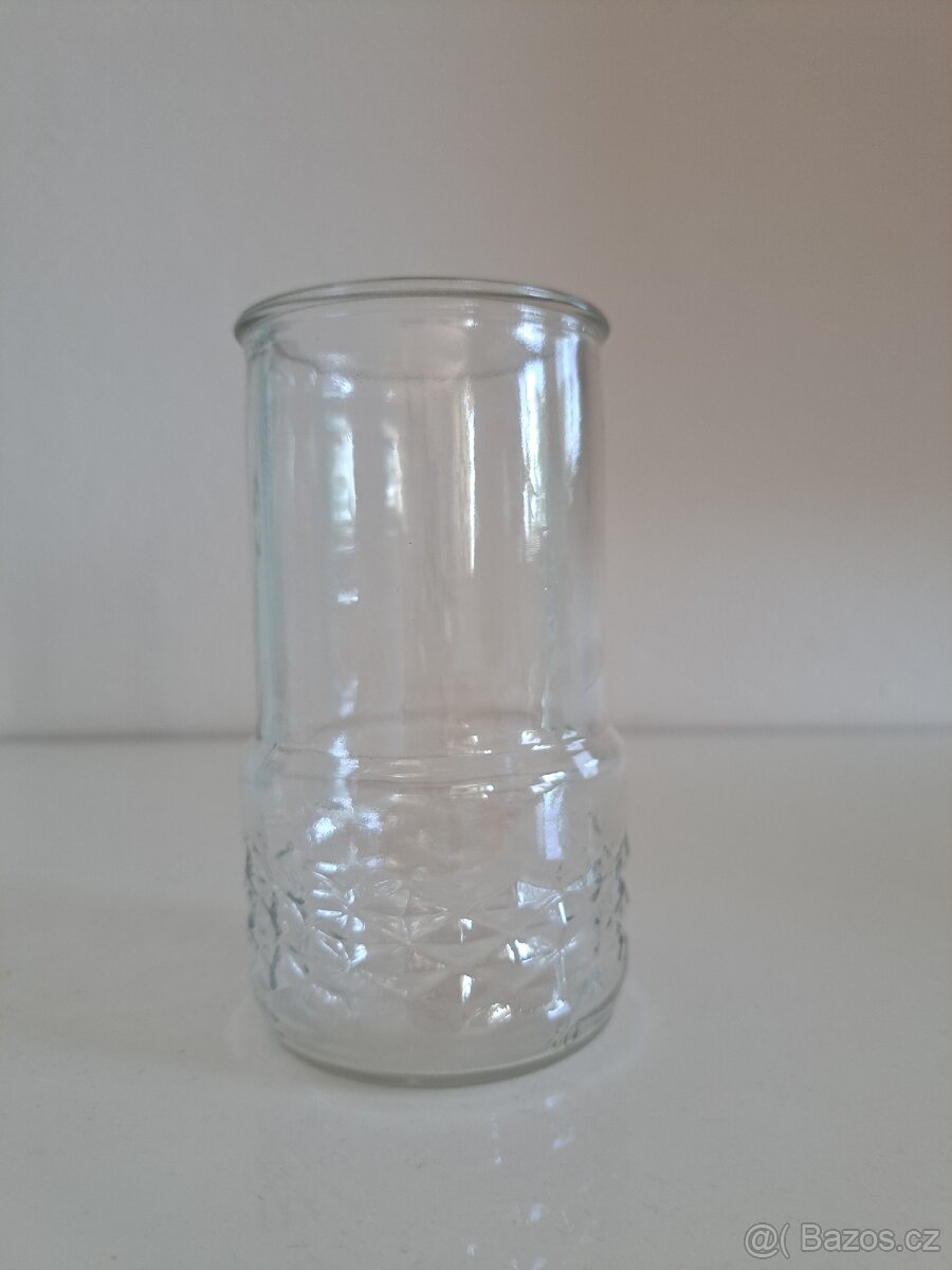 Retro sklenice / skleničky - 2