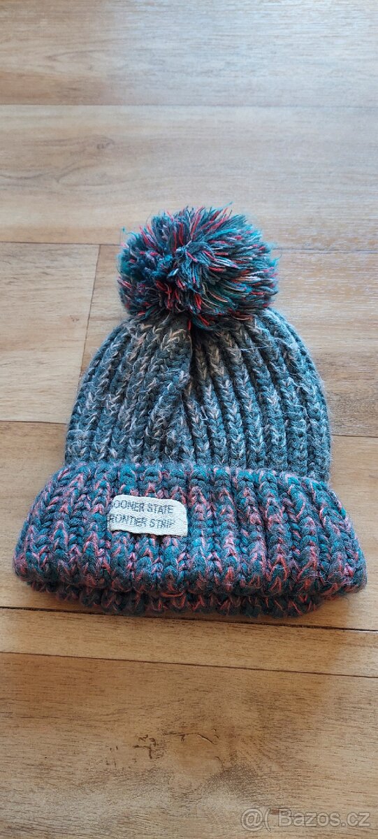 Dámská čepice - 2