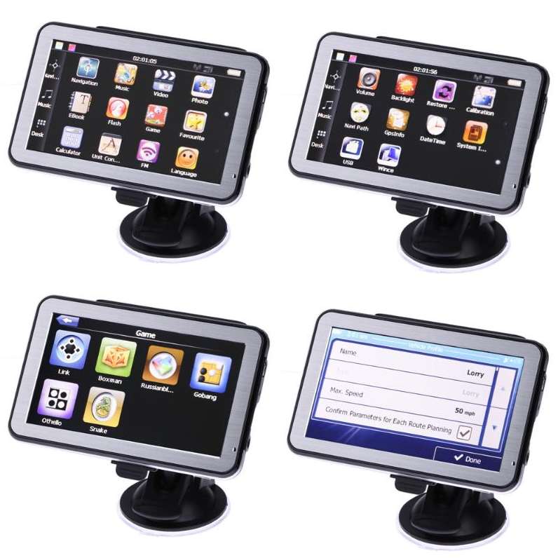 Navigace XtechNavi - 2