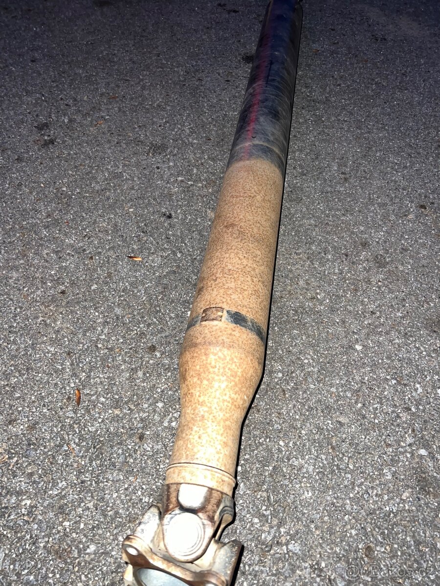 Mercedes sprinter 906 kardan - 2