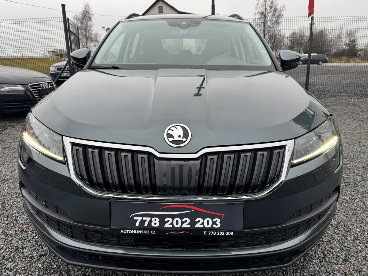 Škoda Karoq 1.0 TSi 85kw STYLE - NAVI - LED - 2