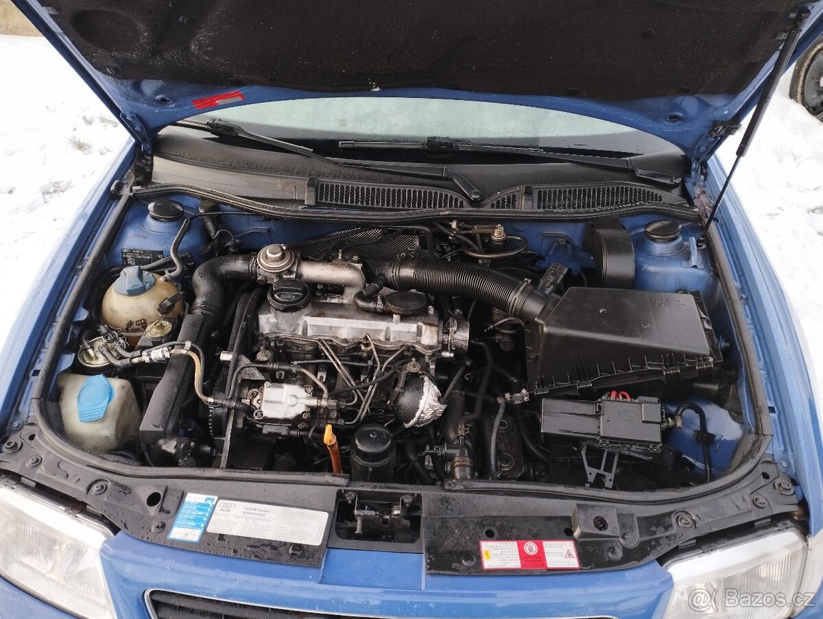 Audi A3 8l TDI 81 kW automat - 2